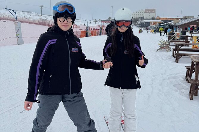 Erciyes Ski and Snowboard Tour with Full Equipment & Instructor - Three hours to practice, fall, and have fun