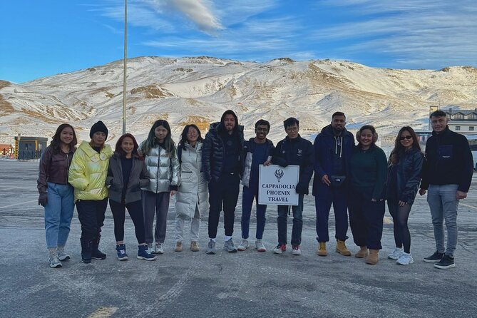 Erciyes Ski and Snowboard Tour with Full Equipment & Instructor - Who should book this Erciyes day trip