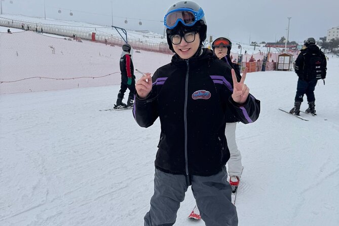 Erciyes Ski and Snowboard Tour with Full Equipment & Instructor - Booking, pickup, and cancellation basics