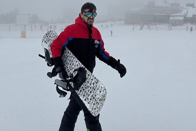Erciyes Ski and Snowboard Tour with Full Equipment & Instructor - Why Erciyes feels different from Cappadocia
