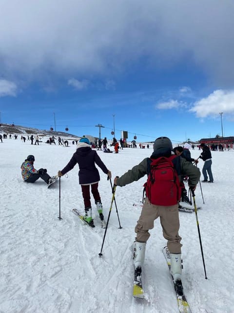 Erciyes Ski Tour with Professional Trainer From Cappadocia - Practical Tips for a Better Day