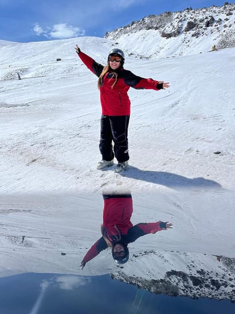 Erciyes Ski Tour with Professional Trainer From Cappadocia - From Cappadocia to Mount Erciyes by Morning