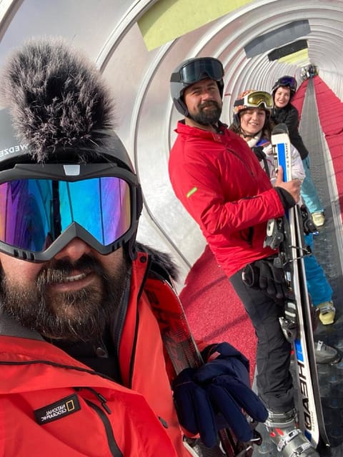 Erciyes Ski Tour with Professional Trainer From Cappadocia - Who Will Get the Most From This Ski Day