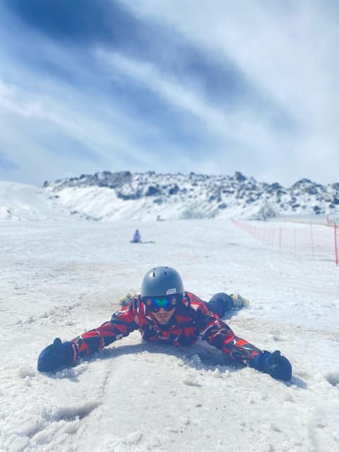 Erciyes Ski Tour with Professional Trainer From Cappadocia - Small Groups, Clear Instruction, and Friendly Guides