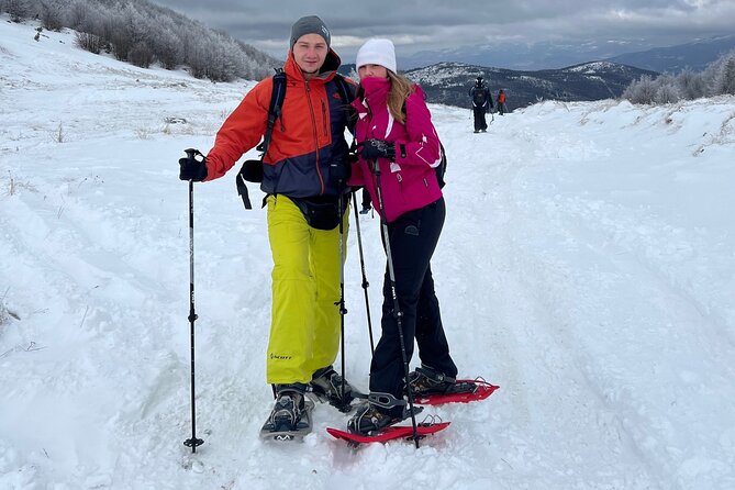 Experience Snowshoeing in Olympic Mountain Bjelašnica - Olympic stories and the local side of Bjelašnica
