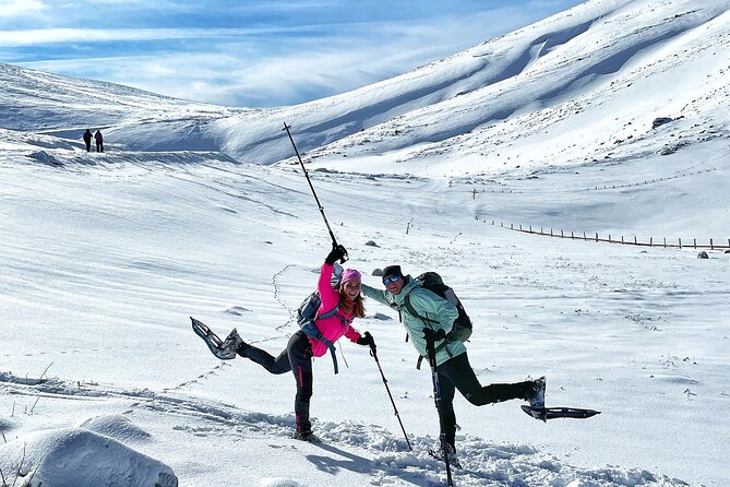 Experience Snowshoeing in Olympic Mountain Bjelašnica - What the $95.31 price includes