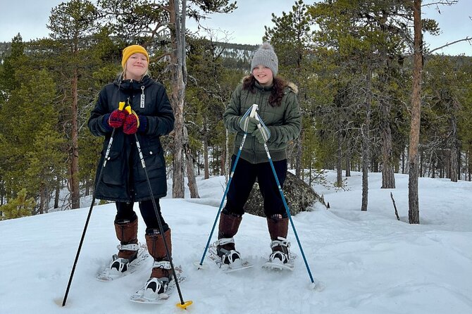 Explore Winter Woods: Snowshoe walk with local Biologist - Weather, wildlife, and the limits of the promise