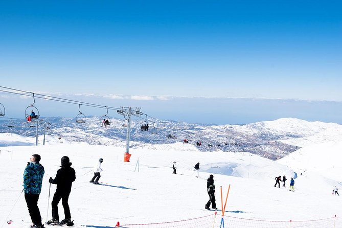Faraya Ski Resort Lebanon - Key points to know before you book
