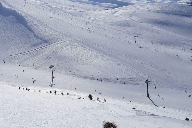 Faraya Ski Resort Lebanon - How to use the 4:00 PM departure