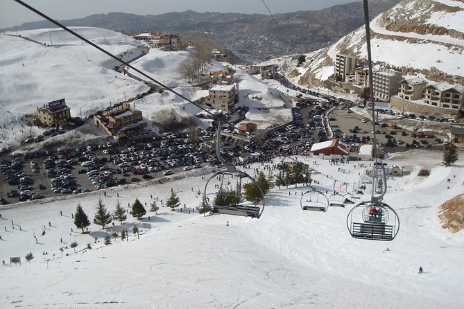 Faraya Ski Resort Lebanon - Is $60 a good value?