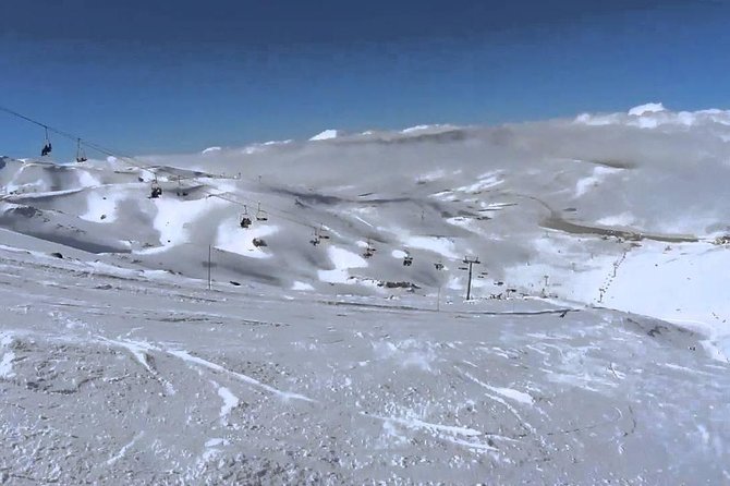 Faraya Ski Resort Lebanon - Weather, fitness, and booking limits