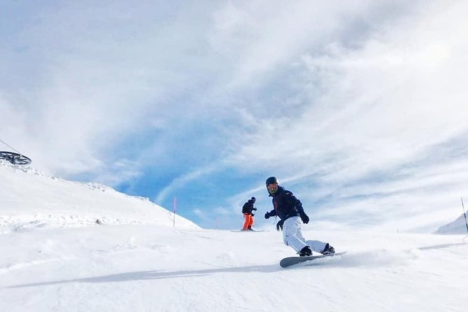 Faraya Ski Resort Lebanon - The drive to Faraya and the value of shared transport