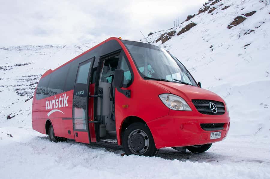 Farellones Park Tour: Snow Adventures - Key points to know before you book