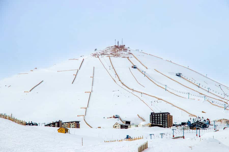 Farellones Park Tour: Snow Adventures - Farellones Park gives you more than a mountain viewpoint