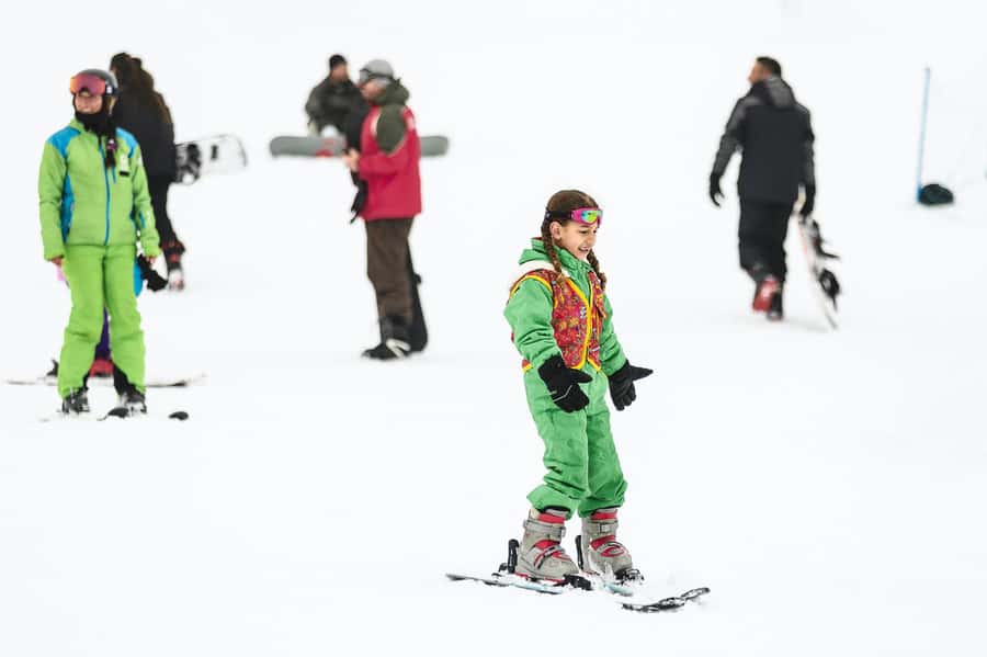 Farellones Park Tour: Snow Adventures - Seven hours lets you pick your own pace