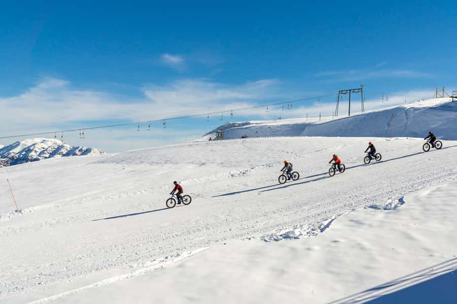 Farellones Park Tour: Snow Adventures - Who will get the most from this tour