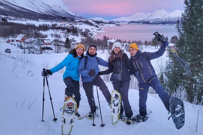 Fjords and Alps Snowshoe Tour in Lyngen Alps - Key points to know before booking