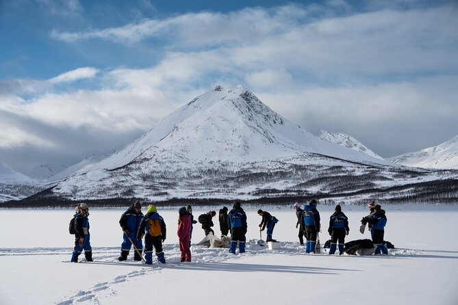 Fjords and Alps Snowshoe Tour in Lyngen Alps - Why this Tromso snowshoe tour feels different