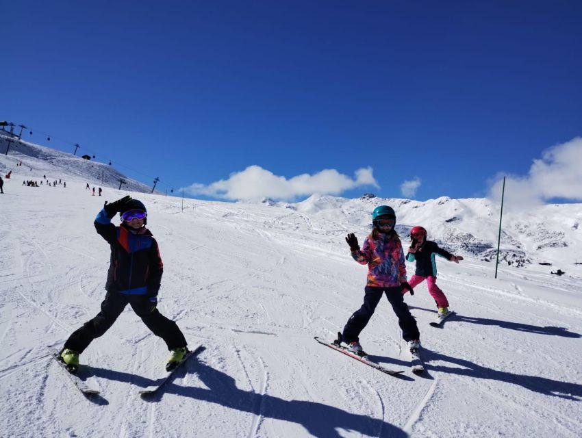Formigal: Private Ski Lesson - Half or Full Day - Why Private Coaching Changes a Day on the Slopes