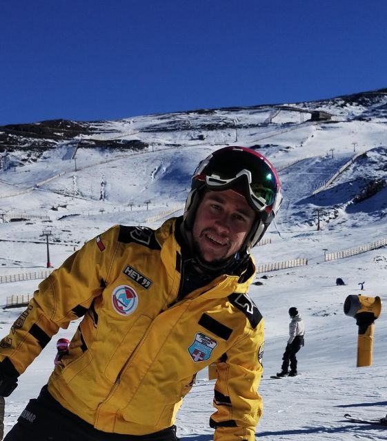 Formigal: Private Ski Lesson - Half or Full Day - Your First Contact and Meeting Point