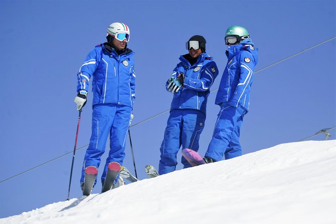 Freeride Private Lessons - Skiing - Fresh snow in Livigno and Bormio