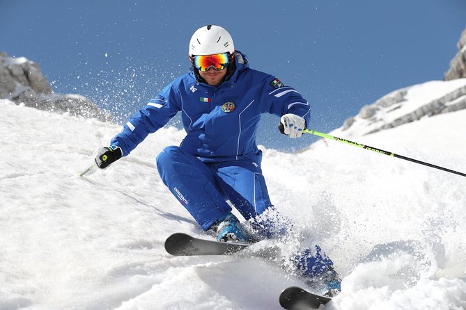 Freeride Private Lessons - Skiing - The instructors and the teaching style