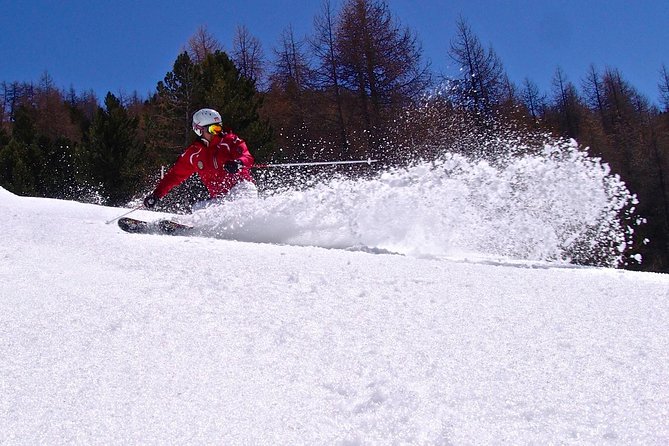 Freeride Private Lessons - Skiing - Is the $37.60 price good value?