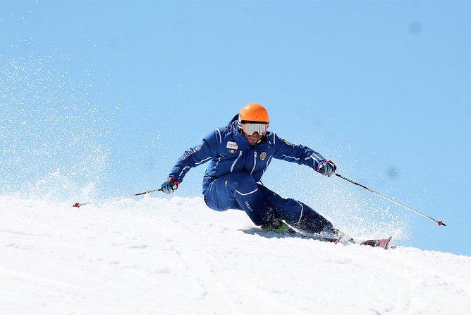 Freeride Private Lessons - Skiing - What your one-hour lesson actually includes