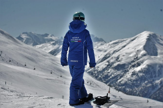 Freestyle Private Lesson - Snowboarding - Serena, Tommaso, and the value of a good instructor