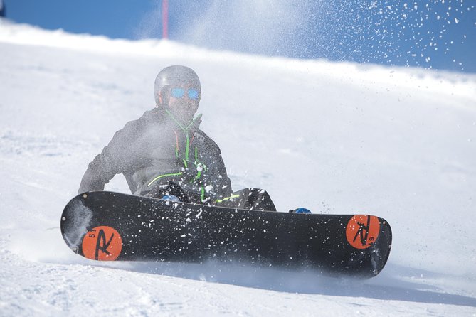 Freestyle Private Lesson - Snowboarding - Why the one-hour format can work, and where it falls short