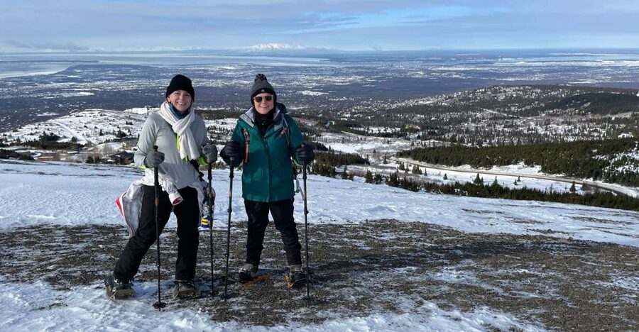 From Anchorage: Glen Alps Beginner's Snowshoeing Adventure - Key points to know before booking