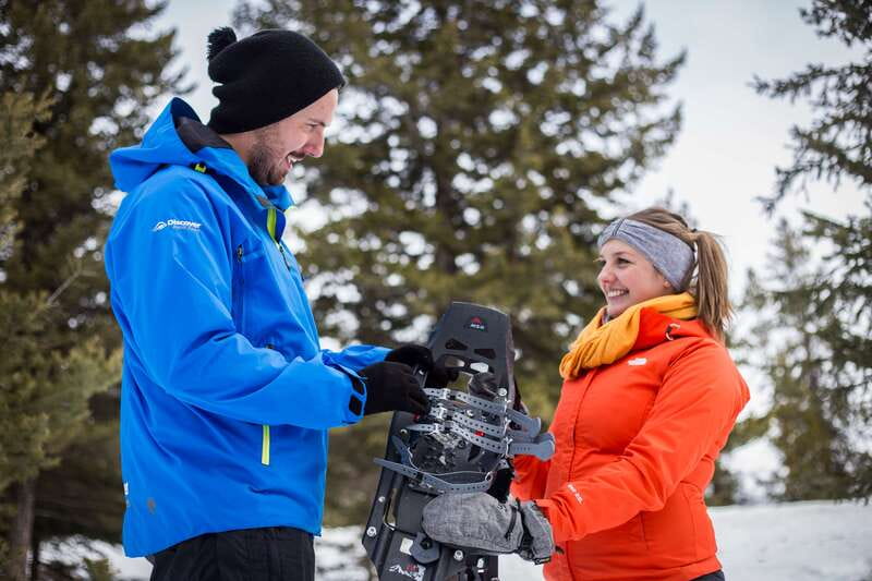 From Banff: Snowshoeing Tour in Kootenay National Park - Practical Details Before You Book