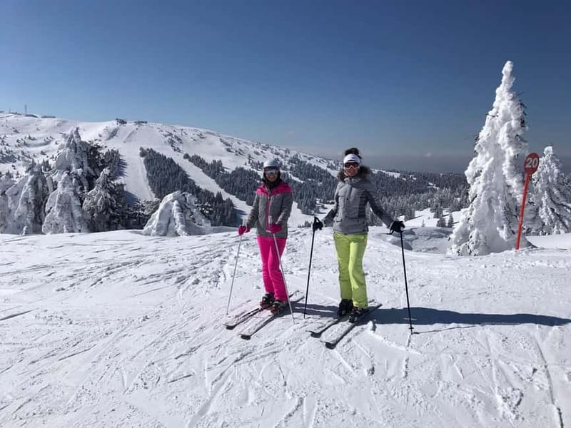 From Belgrade: Kopaonik national park & Ski resort-full day - The first look at Kopaonik National Park