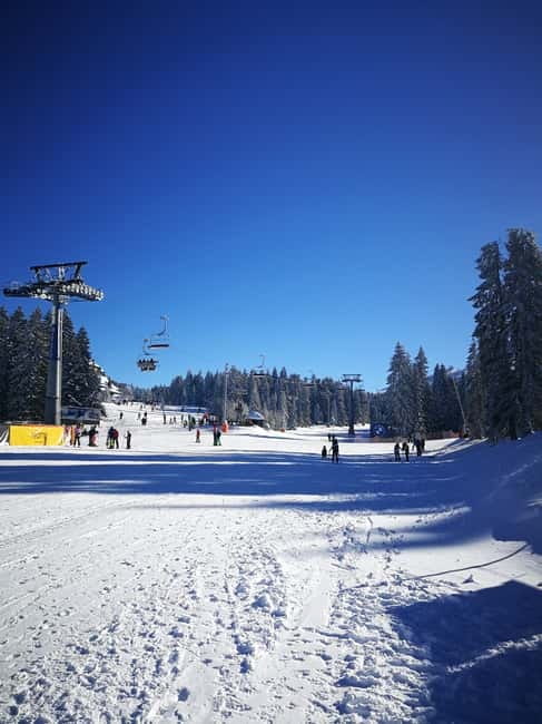 From Belgrade: Kopaonik national park & Ski resort-full day - The long road from Belgrade