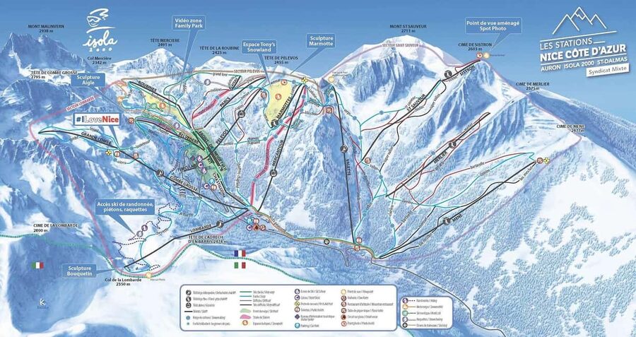 From Cannes or Nice: A Day Ski Trip in the Alps - Transport removes the hardest planning work