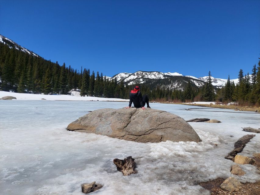 From Denver: Snowshoeing in Rocky Mountains - Who will enjoy this outing most