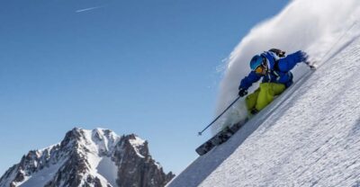 From Geneva: Chamonix Full-Day Ski Trip