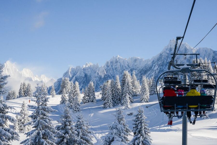 From Geneva: Chamonix Full-Day Ski Trip - How much time do you really get?