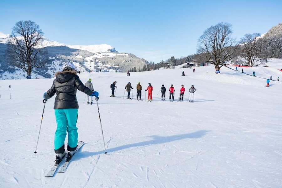 From Interlaken: Afternoon Ski Experience for Beginners - Why Bodmi works for a first lesson
