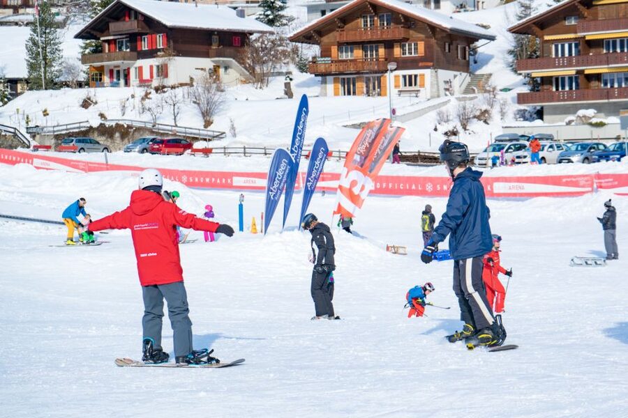 From Interlaken: Grindelwald Beginners Snowboarding Lesson - Is the $256 price fair?