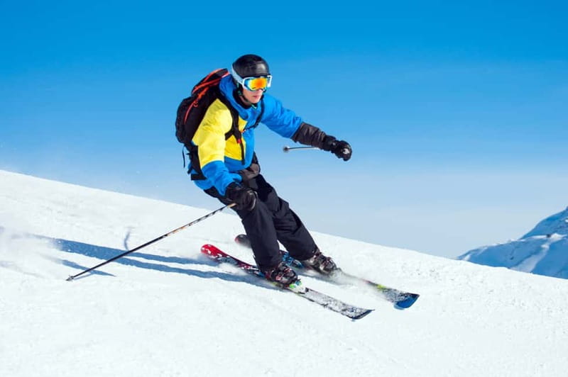 From Krakow: 3-Hour Skiing Experience Suitable for Beginners - Choosing between independent skiing and a lesson