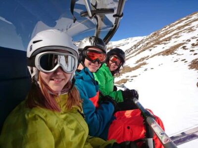 From Krakow: 3-Hour Skiing Experience Suitable for Beginners