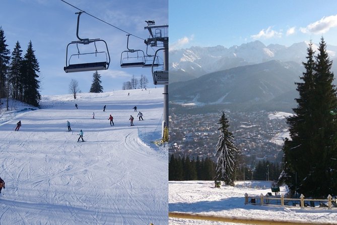 From Krakow: Skiing and Zakopane Tour Experience - At a glance