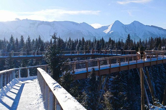 From Kraków: Slovakia Treetop Walk and Bachledka Ski - Key points to know before booking