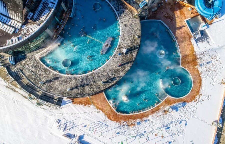 From Kraków: Tatra Mountans Ski Trip and Thermal Baths Visit - What to pack for snow and thermal water