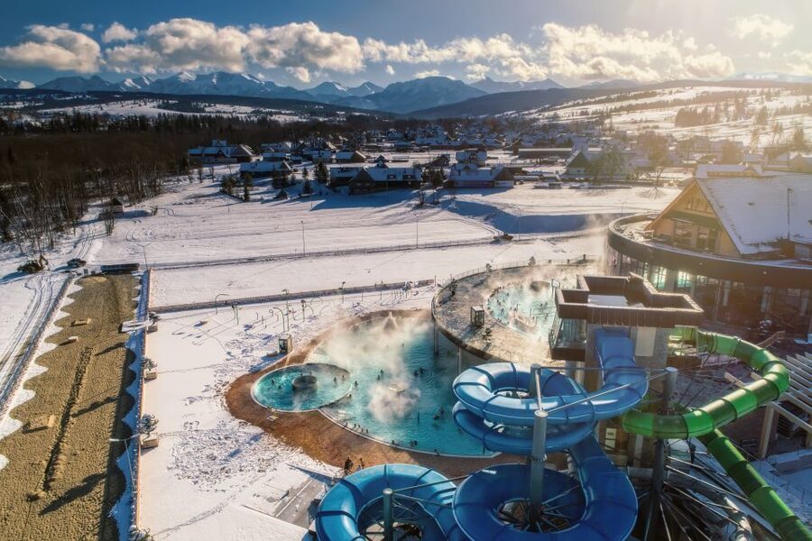 From Kraków: Tatra Mountans Ski Trip and Thermal Baths Visit - How the long day feels in practice