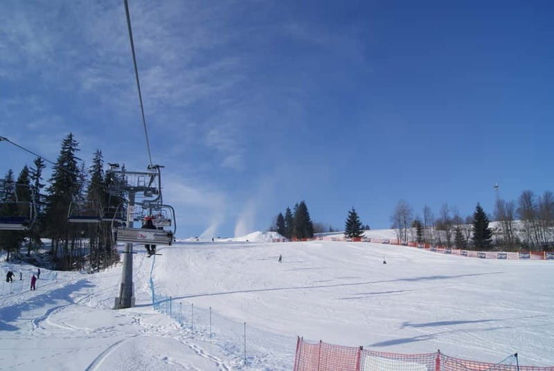 From Kraków: Witów Skiing and Zakopane Tour - Key points to know before booking