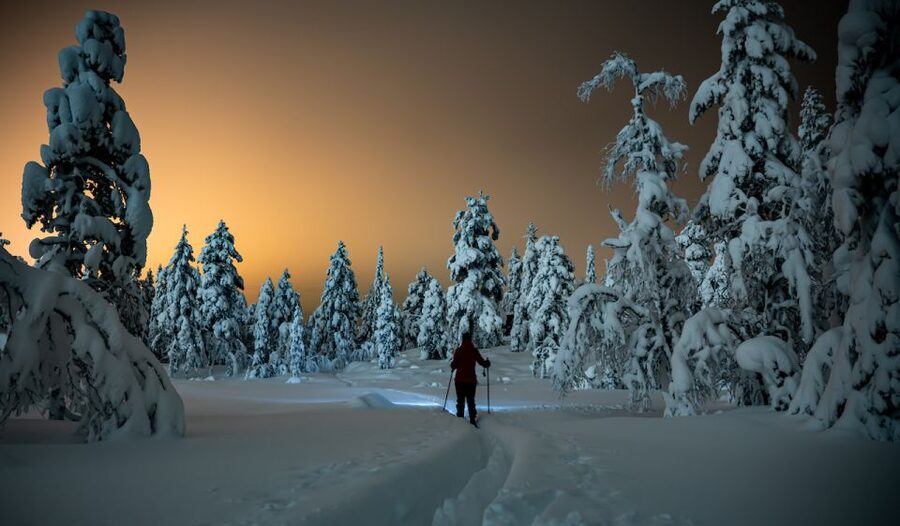 From Prague: Guided Snowshoe Tour with Mountain Views - Why Ještěd’s summit building is worth the climb