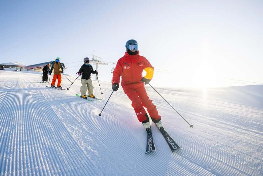 From Queenstown: Cardrona First Timer Ski or Snowboard - Key points at a glance