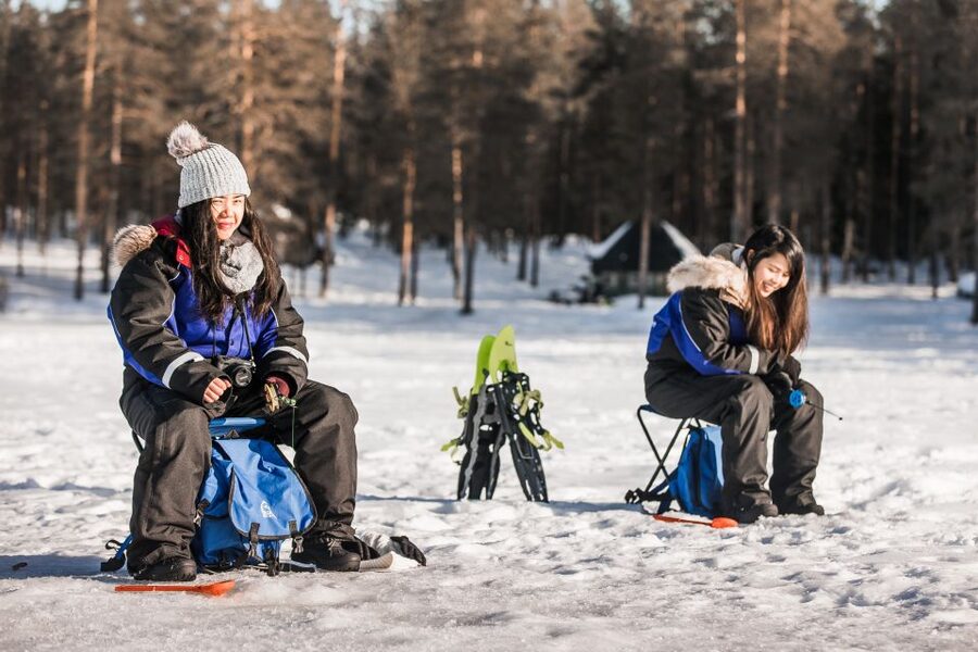 From Rovaniemi: Snowshoeing and Ice Fishing Tour - Is $135 a fair price?